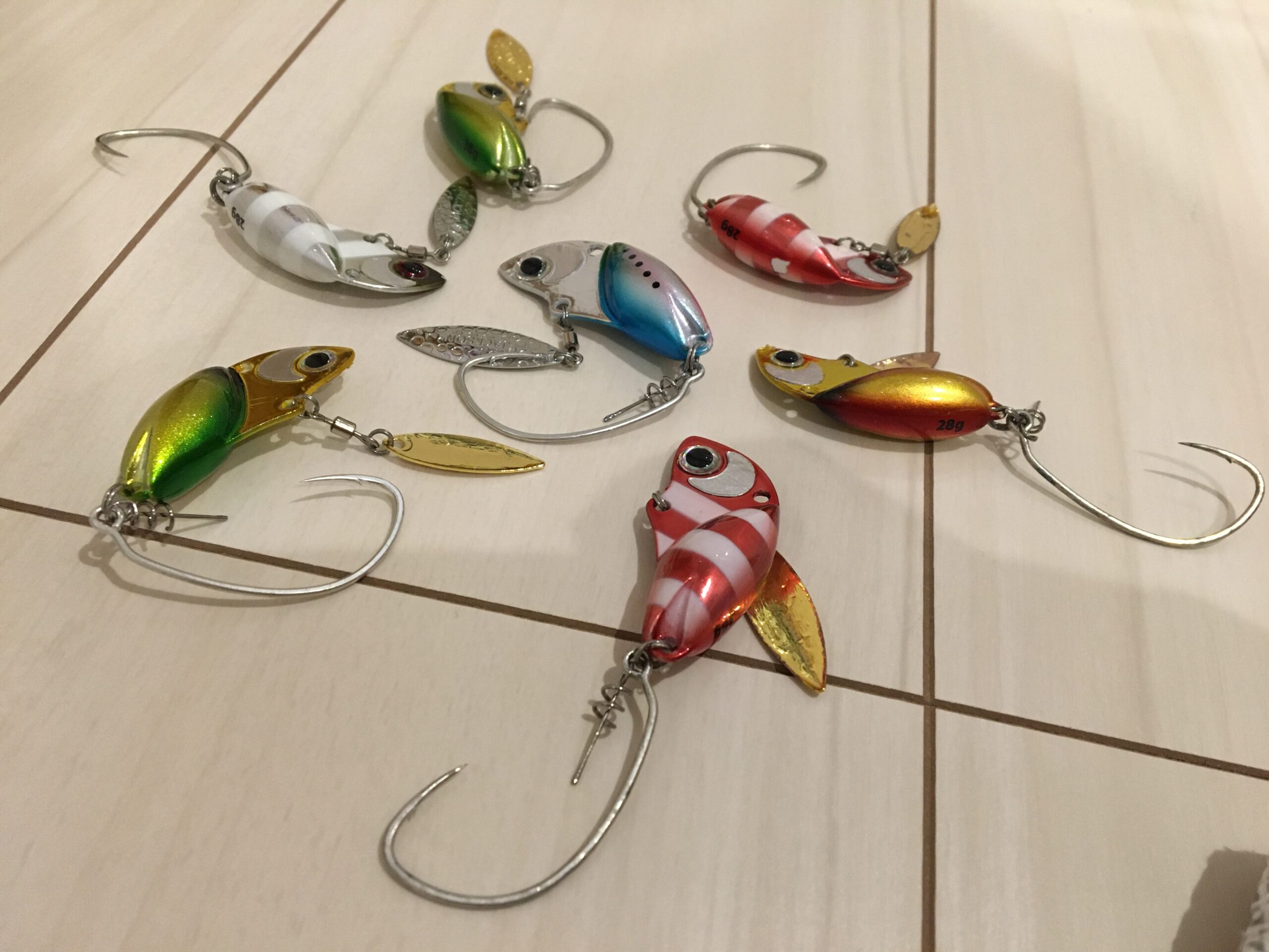 海アメ、海サクラ、ヒラメルアー、レアな物から普通の物詰め合わせ 海アメ、海サクラ、ヒラメルアー、レアな物から普通の物詰め合わせ